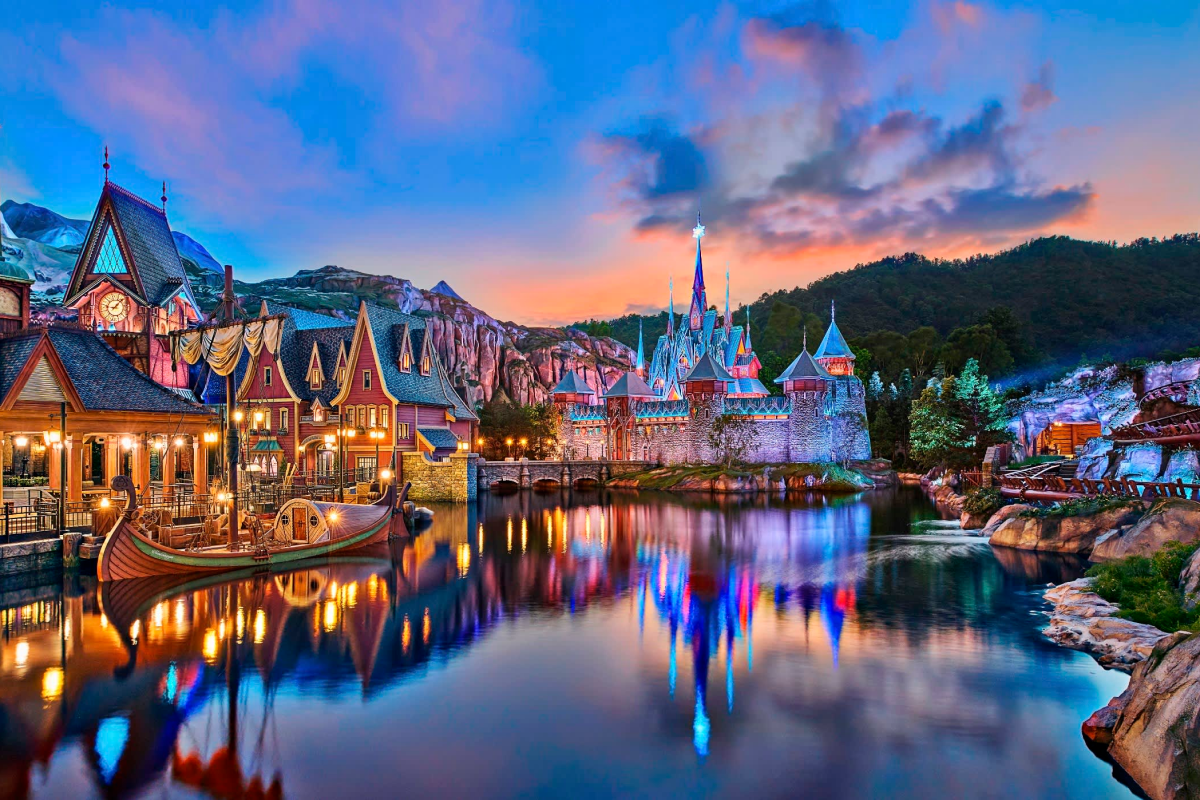 Attractions Ticket  bookings