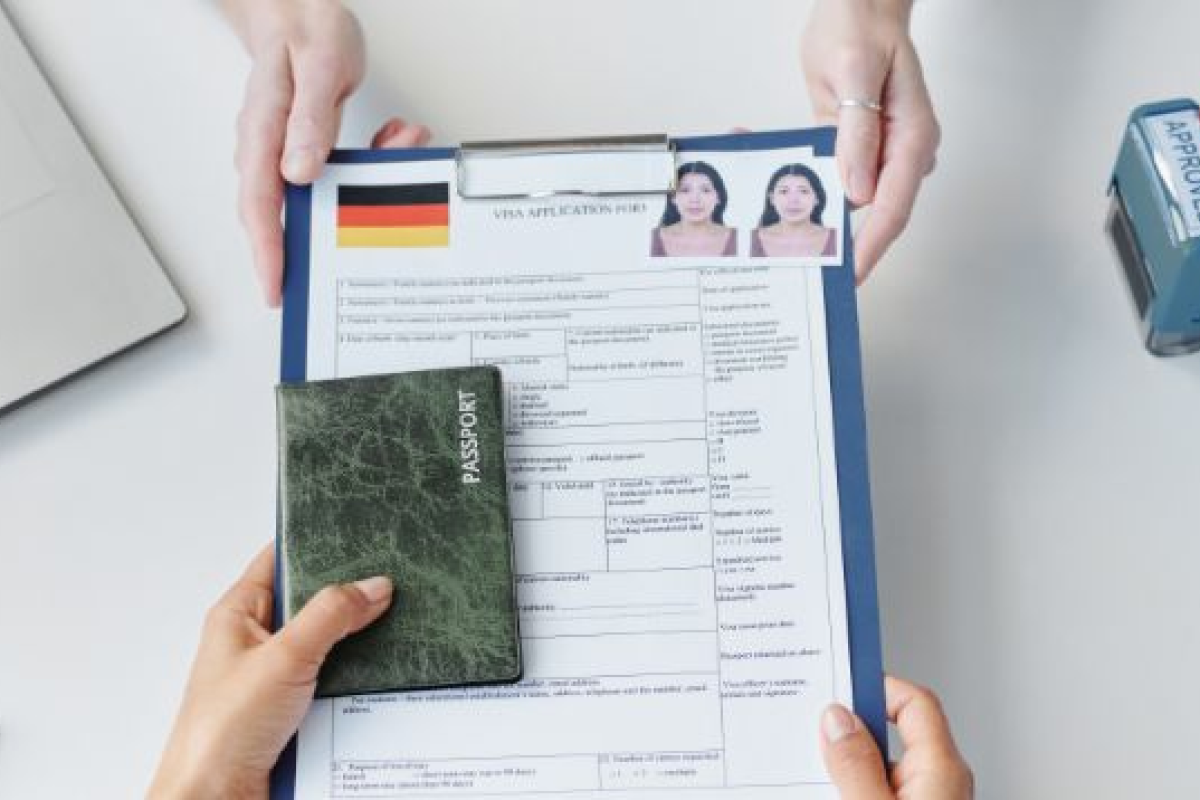 Visa Application