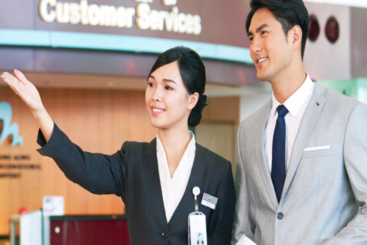 Guide and Porter Service